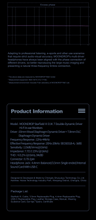 Load image into Gallery viewer, [🎶SG] MOONDROP STARFIELD 3 - DWT Dual Dynamic Driver IEMs (STARFIELD III)
