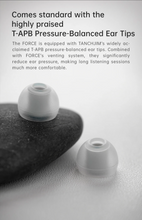 Load image into Gallery viewer, [🎶SG] TANCHJIM x EFFECT AUDIO FORCE Dual Dynamic Drive Flagship In-ear Monitors
