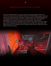 Load image into Gallery viewer, [🎶SG] SIMGOT EG280 - 1DD+1 Planar HiFi IEM For Gaming
