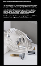 Load image into Gallery viewer, [🎶SG] TANCHJIM NORA DMT5 Architecture Single Dynamic Driver Unit In-Ear Monitor
