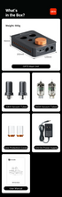 Load image into Gallery viewer, [🎶SG] FOSI AUDIO GR70 - Tube Headphone Amplifier
