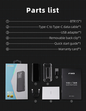 Load image into Gallery viewer, [🎶SG] FiiO BTR15 Portable Hi-Fi Bluetooth DAC/AMP

