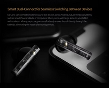 Load image into Gallery viewer, [🎶SG] KZ CAROL Wireless Noise-Cancelling Earbuds
