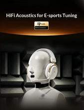 Load image into Gallery viewer, [🎶SG] EPZ GM55 - HiFi Tactical Gaming Headset With Interactive APP Tuning
