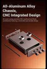 Load image into Gallery viewer, [🎶SG] FOSI AUDIO GR40 Tube DAC Preamp With Bluetooth And Tone Control
