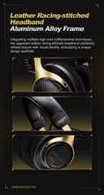 Load image into Gallery viewer, [🎶SG] MOONDROP GRAVITY GM-01 PRO - 50mm Dynamic Driver Professional Gaming Over-ear Headphone
