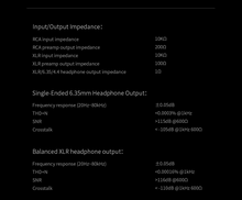 Load image into Gallery viewer, [🎶SG] AUNE S17 PRO EVO Headphone Amplifier
