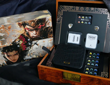Load image into Gallery viewer, [🎶SG] TANGZU THE KING WUKONG 1DD + 6BA + 4EST In-Ear Monitors
