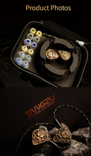 Load image into Gallery viewer, [🎶SG] TANGZU XUANWU GATE II (XUAN WU GATE 2)- 1DD + 4BA + 4EST In-ear Monitors
