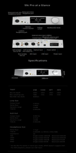 Load image into Gallery viewer, [🎶SG] Aune S9C Pro BT Reference DAC Headphone Amp
