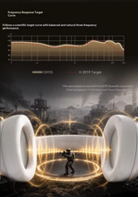 Load image into Gallery viewer, [🎶SG] EPZ GM55 - HiFi Tactical Gaming Headset With Interactive APP Tuning
