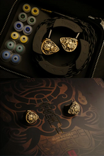 Load image into Gallery viewer, [🎶SG] TANGZU XUANWU GATE II (XUAN WU GATE 2)- 1DD + 4BA + 4EST In-ear Monitors
