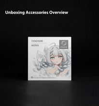 Load image into Gallery viewer, [🎶SG] TANCHJIM NORA DMT5 Architecture Single Dynamic Driver Unit In-Ear Monitor

