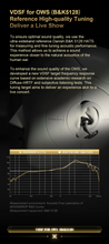 Load image into Gallery viewer, [🎶SG] MOONDROP x WUTHERING WAVES U.C.T.S - Ear-clip Wireless Headphone (OWS)
