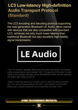 Load image into Gallery viewer, [🎶SG] MOONDROP x WUTHERING WAVES U.C.T.S - Ear-clip Wireless Headphone (OWS)
