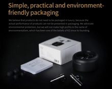 Load image into Gallery viewer, [🎶SG] KZ CAROL Wireless Noise-Cancelling Earbuds
