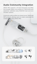 Load image into Gallery viewer, [🎶SG] TANCHJIM SPACE PRO - Dual CS43198 DACs For Ultimate Clarity And Precision

