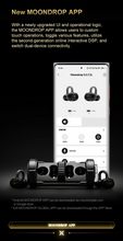 Load image into Gallery viewer, [🎶SG] MOONDROP x WUTHERING WAVES U.C.T.S - Ear-clip Wireless Headphone (OWS)
