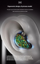 Load image into Gallery viewer, [🎶SG] TIPSY M1 - 10mm Dynamic Driver In-ear Monitors
