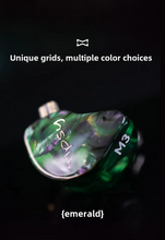 Load image into Gallery viewer, [🎶SG] TIPSY M3 - 1DD + 2BA Hybrid In-ear Monitors
