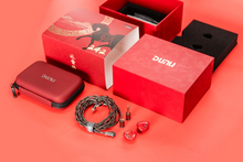 Load image into Gallery viewer, [🎶SG] DUNU DN242 - 2 DD + 4 BA + 2 Micro Planar Drivers IEMs

