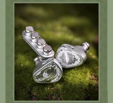 Load image into Gallery viewer, [🎶SG] TANCHJIM ORIGIN LOST MANOR Limited Edition Single Dynamic Flagship Hi-Fi In-Ear Monitors
