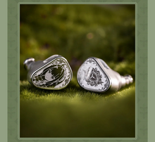Load image into Gallery viewer, [🎶SG] TANCHJIM ORIGIN LOST MANOR Limited Edition Single Dynamic Flagship Hi-Fi In-Ear Monitors
