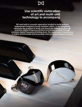 Load image into Gallery viewer, [🎶SG] TIPSY M3 - 1DD + 2BA Hybrid In-ear Monitors
