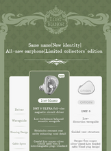 Load image into Gallery viewer, [🎶SG] TANCHJIM ORIGIN LOST MANOR Limited Edition Single Dynamic Flagship Hi-Fi In-Ear Monitors
