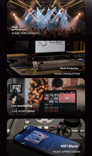 Load image into Gallery viewer, [🎶SG] TIPSY M1 - 10mm Dynamic Driver In-ear Monitors
