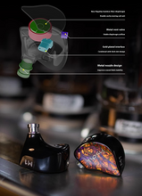 Load image into Gallery viewer, [🎶SG] TIPSY M1 - 10mm Dynamic Driver In-ear Monitors
