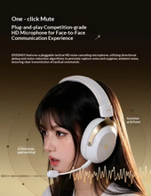 Load image into Gallery viewer, [🎶SG] EPZ GM55 - HiFi Tactical Gaming Headset With Interactive APP Tuning
