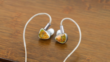Load image into Gallery viewer, [🎶SG] SIVGA LYREBIRD - 1DD + 1BA + 1 Micro Planar + 1 Piezoelectric Quad-brid IEMs
