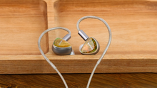 Load image into Gallery viewer, [🎶SG] SIVGA LYREBIRD - 1DD + 1BA + 1 Micro Planar + 1 Piezoelectric Quad-brid IEMs

