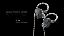 Load image into Gallery viewer, [🎶SG] DUNU VULKAN Hybrid IEM with 2DD &amp; 4BA Driver
