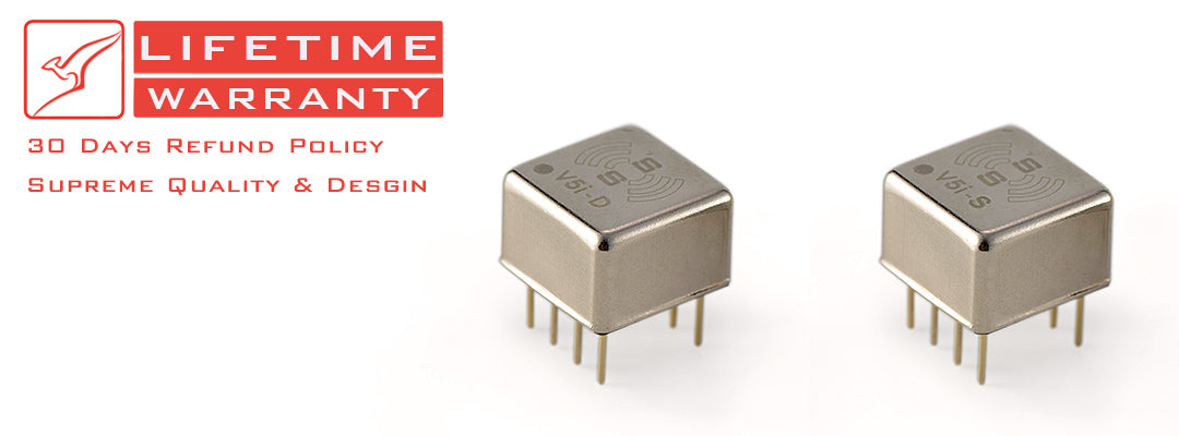 アンプ Burson Audio V5i-D Burson V5i Dual Hybrid Opamps (Pair) | Bloom Audio