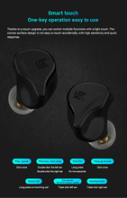 Load image into Gallery viewer, [🎶SG]KZ VXS Bluetooth True-Wireless Earphones
