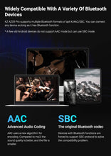 Load image into Gallery viewer, [🎶SG] KZ AZ09 Pro, Bluetooth 5.2, Wireless C-pin IEM Module
