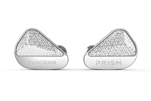 Load image into Gallery viewer, [🎶SG] Tanchjim Prism IEM, Flagship 1DD (carbon nanotube) 2BA (Sonion), In-Ear Monitor, 16Ω

