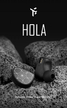 Load image into Gallery viewer, [🎶SG] Truthear HOLA Earphone 11mm High-Performance Dynamic Driver In-ear Monitors
