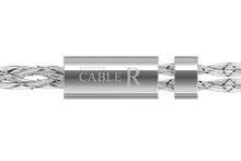 Load image into Gallery viewer, [🎶SG] TANCHJIM CABLE R CRYSTAL COPPER SILVER-PLATED 2 PIN CABLE
