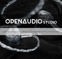 Load image into Gallery viewer, [🎶SG] Open Audio Mercury, Hybrid 1DD, 4BA Flagship In-Ear Earphones IEM
