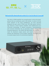 Load image into Gallery viewer, [🎶SG] SMSL SP200 THX Headphone Amplifier, hifi audio
