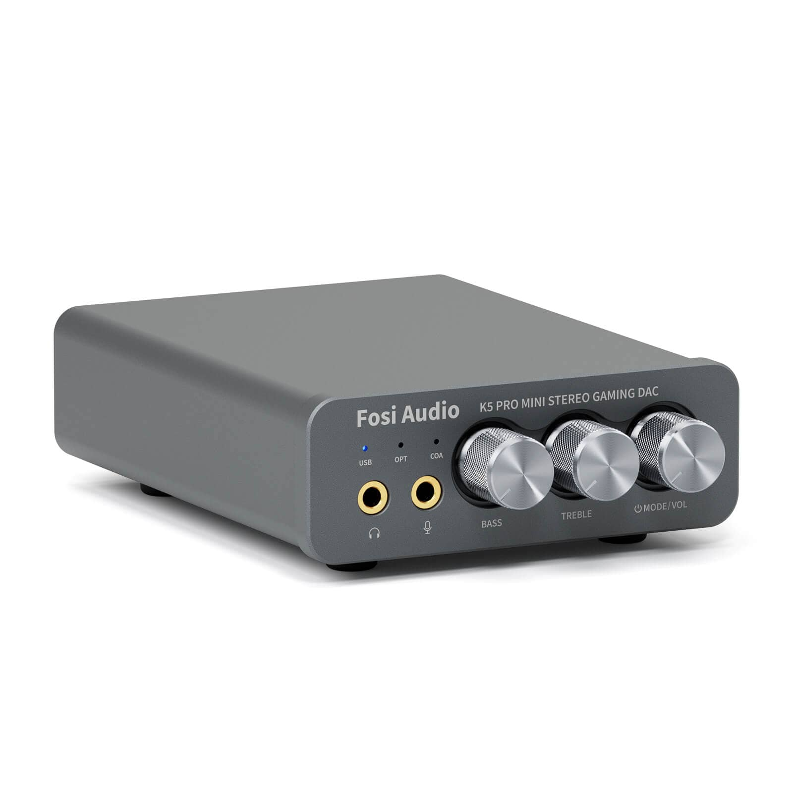 🎶SG] FOSI AUDIO K5 PRO Gaming DAC Headphone Amplifier – SAM Audio SG
