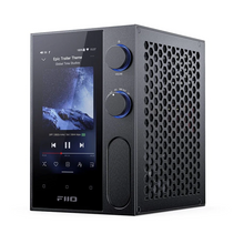 Load image into Gallery viewer, [🎶SG] FIIO R7 Desktop High Resolution Transmitter, Streamer, DAC, Amplifier All-in-One Unit
