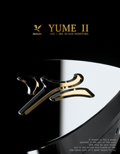 Load image into Gallery viewer, [🎶SG] SEEAUDIO YUME II (YUME 2) 1DD + 2BA HYBRID IEM
