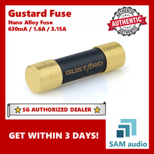 Load image into Gallery viewer, [🎶SG] Gustard Nano Alloy Fuse, Compatible with Gustard U16 / C16 / X16 / A18
