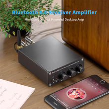 Load image into Gallery viewer, [🎶SG] FOSI AUDIO BT20A Bluetooth 5.0 Amplifier
