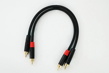 Load image into Gallery viewer, [🎶SG] Fanmusic C003 Audiophile RCA audio cable 25cm
