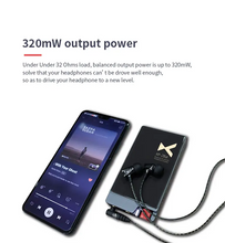 Load image into Gallery viewer, [🎶SG] XDUOO XP-2 BALANCED ES9018K2M Bluetooth 5.0 DAC Balanced Headphone Amplifier USB Decoder
